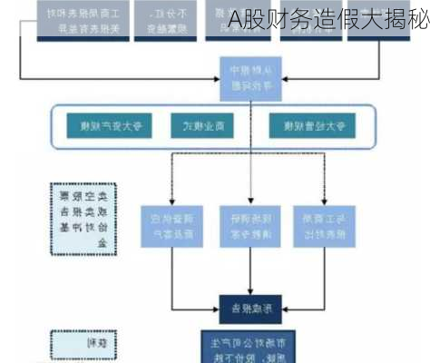 A股财务造假大揭秘