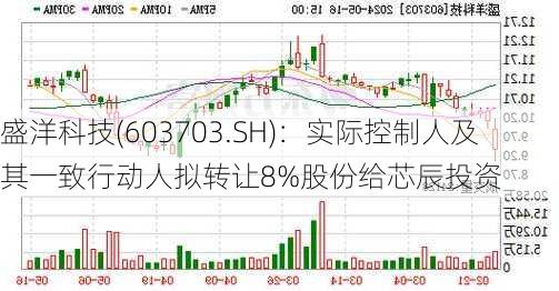 盛洋科技(603703.SH)：实际控制人及其一致行动人拟转让8%股份给芯辰投资