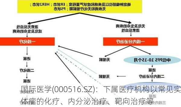 国际医学(000516.SZ)：下属医疗机构以常见实体瘤的化疗、内分泌治疗、靶向治疗等