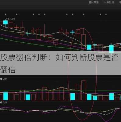 股票翻倍判断：如何判断股票是否翻倍