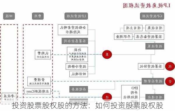 投资股票股权股的方法：如何投资股票股权股