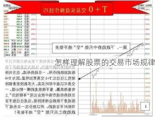 怎样理解股票的交易市场规律