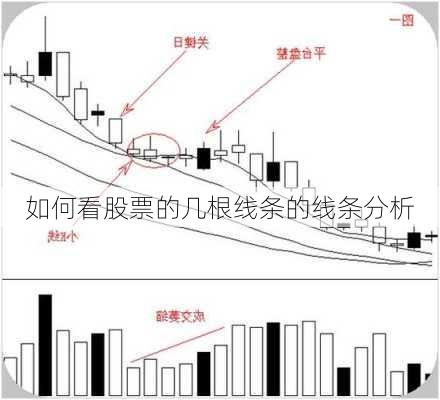 如何看股票的几根线条的线条分析