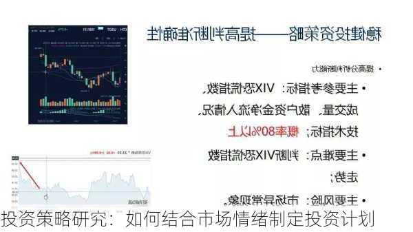 投资策略研究：如何结合市场情绪制定投资计划