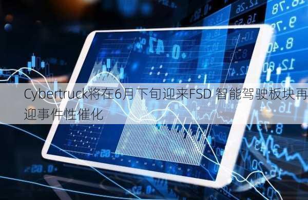 Cybertruck将在6月下旬迎来FSD 智能驾驶板块再迎事件性催化