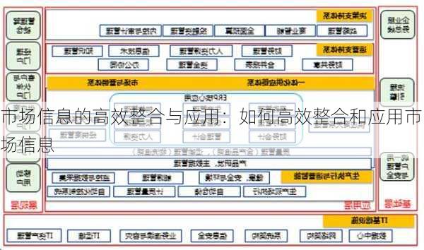 市场信息的高效整合与应用：如何高效整合和应用市场信息