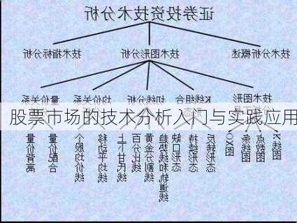 股票市场的技术分析入门与实践应用