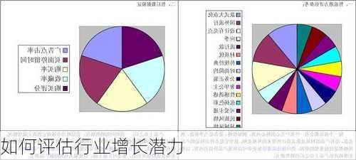 如何评估行业增长潜力