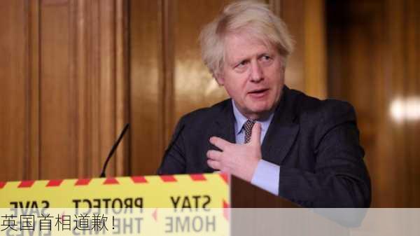 英国首相道歉！