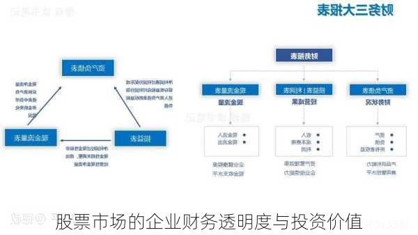 股票市场的企业财务透明度与投资价值