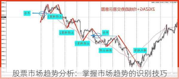 股票市场趋势分析：掌握市场趋势的识别技巧