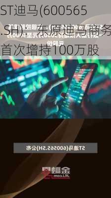 ST迪马(600565.SH)：东原迪马商务首次增持100万股