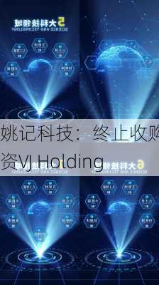 姚记科技：终止收购和增资VJ Holding