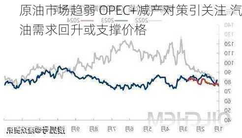 原油市场趋弱 OPEC+减产对策引关注 汽油需求回升或支撑价格