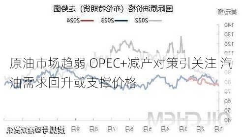 原油市场趋弱 OPEC+减产对策引关注 汽油需求回升或支撑价格