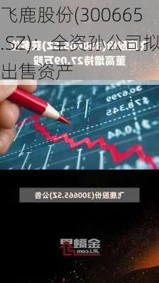 飞鹿股份(300665.SZ)：全资孙公司拟出售资产