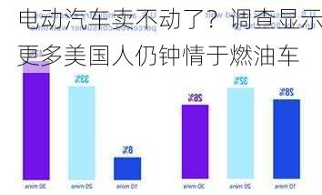 电动汽车卖不动了？调查显示更多美国人仍钟情于燃油车