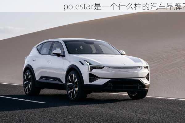 polestar是一个什么样的汽车品牌？