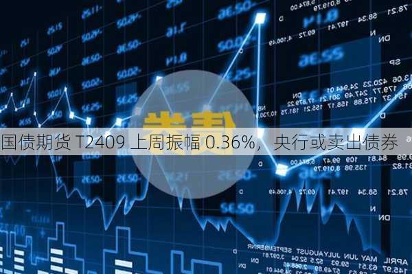 国债期货 T2409 上周振幅 0.36%，央行或卖出债券