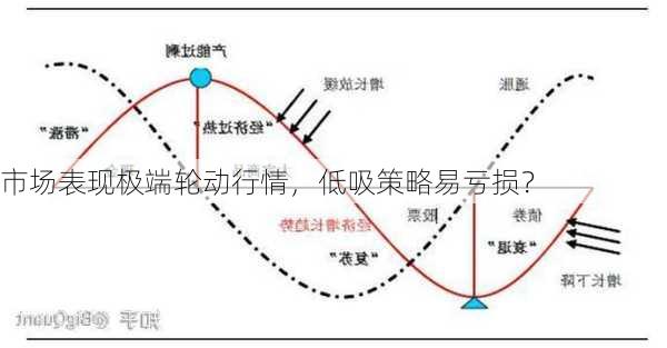 市场表现极端轮动行情，低吸策略易亏损？