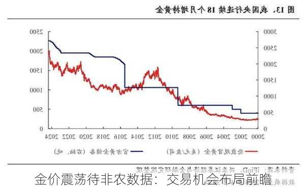 金价震荡待非农数据：交易机会布局前瞻