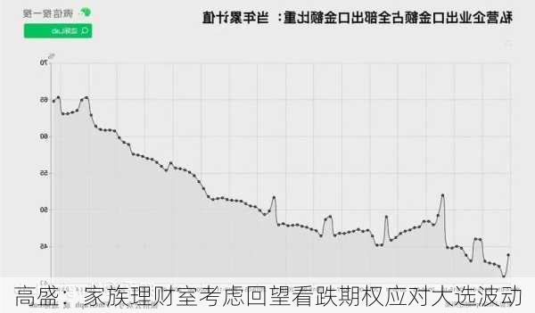 高盛：家族理财室考虑回望看跌期权应对大选波动