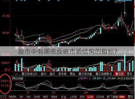 股市中有哪些反映市场结构的指标？