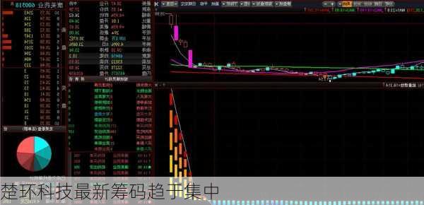 楚环科技最新筹码趋于集中