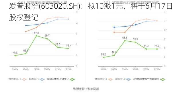 爱普股份(603020.SH)：拟10派1元，将于6月17日股权登记