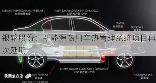 银轮股份：新能源商用车热管理系统项目再次延期