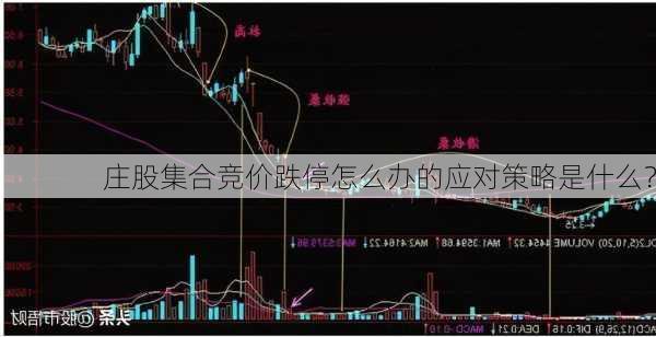 庄股集合竞价跌停怎么办的应对策略是什么？