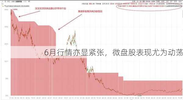 6月行情亦显紧张，微盘股表现尤为动荡