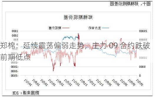 郑棉：延续震荡偏弱走势，主力 09 合约跌破前期低点