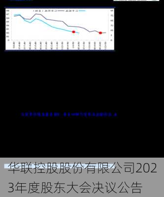 华联控股股份有限公司2023年度股东大会决议公告