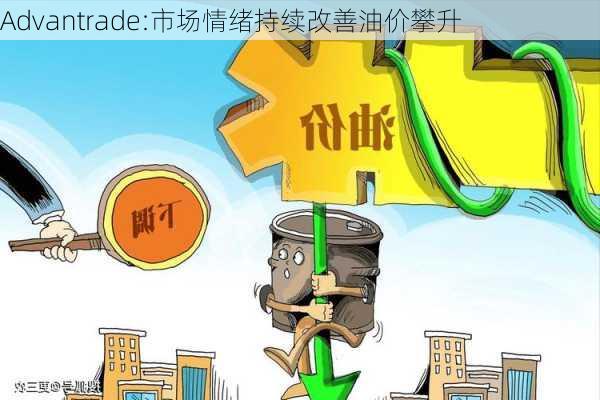 Advantrade:市场情绪持续改善油价攀升