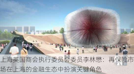 上海英国商会执行委员会委员李林懋：再保险市场在上海的金融生态中扮演关键角色