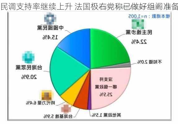 民调支持率继续上升 法国极右党称已做好组阁准备