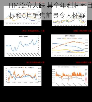 HM股价大跌 其全年利润率目标和6月销售前景令人怀疑