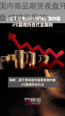 国内商品期货夜盘开盘 纯碱涨超2%