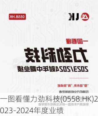 一图看懂力劲科技(0558.HK)2023-2024年度业绩