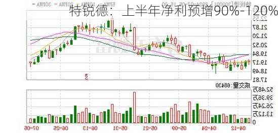 特锐德：上半年净利预增90%-120%