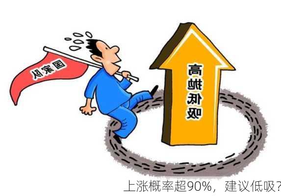 上涨概率超90%，建议低吸？