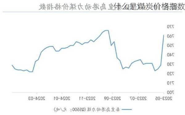 什么是煤炭价格指数