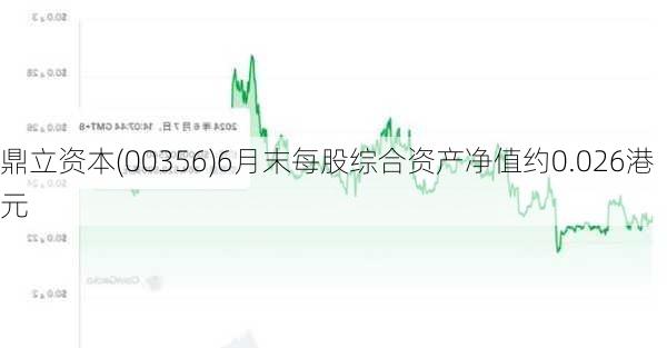 鼎立资本(00356)6月末每股综合资产净值约0.026港元