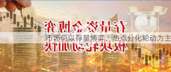 市场仍以存量博弈、热点分化轮动为主