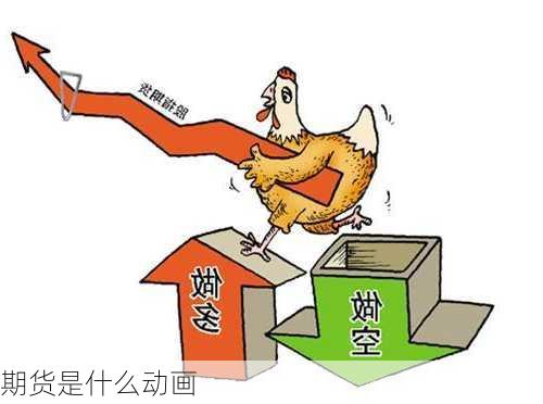 期货是什么动画