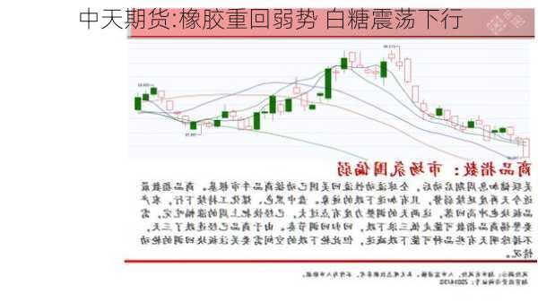 中天期货:橡胶重回弱势 白糖震荡下行