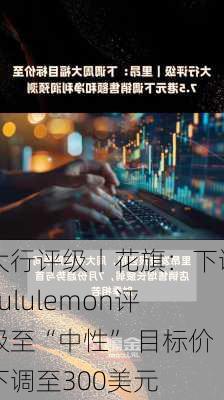 大行评级丨花旗：下调Lululemon评级至“中性” 目标价下调至300美元