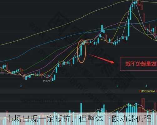 市场出现一定抵抗，但整体下跌动能仍强