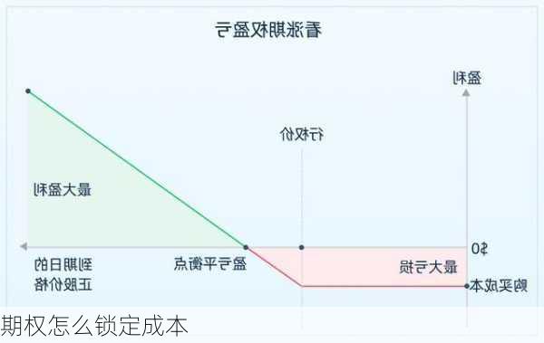 期权怎么锁定成本